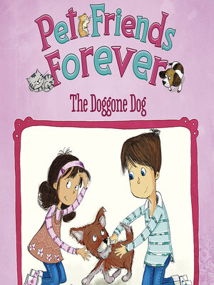 cover image of The Doggone Dog